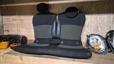 Mini Cooper R56 Rear Seats