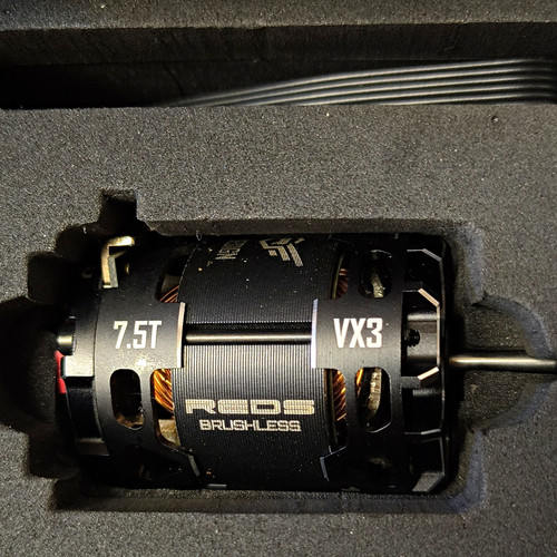 Brushless motor reds vx3 540 - brushless,