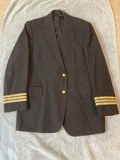 Genuine Pan Am Captain Men