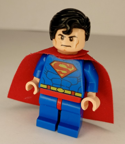 Lego super heroes figure - heroes,