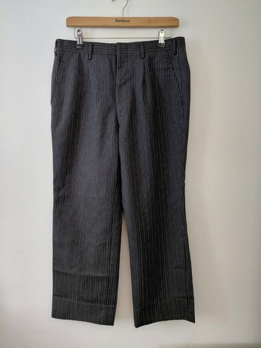 Vintage grey morning trousers - morning,
