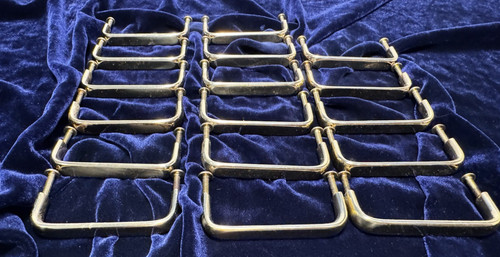 Lot solid brass - lot,