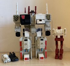 VINTAGE G1 TRANSFORMER