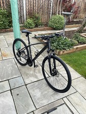 Trek Dual Sport 3 Hybrid Bike