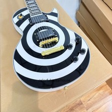 Custom  White Zakk Wylde