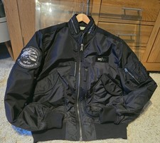 Alpha Industries Men's Bomber Jacket Size XL