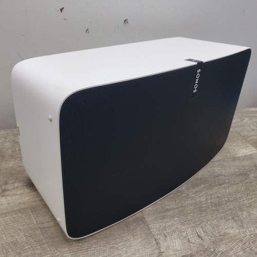 White sonos play s100 2nd - white,
