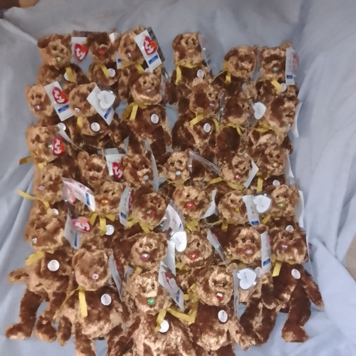 Beanie babies fifa 2002 - ty,