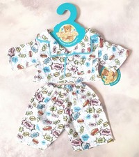 Teddy Tastic, Fits Build A