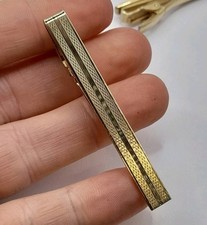 Vintage Gold Plated Patterned