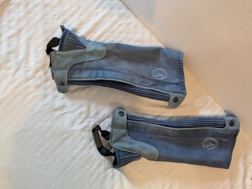 Children riding chaps - chaps,, blue