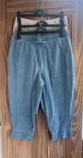 EX M&S Ladies Stonewashed