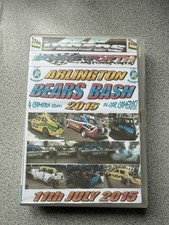 Banger Racing DVD Bears Bash