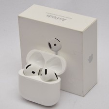 Apple AirPods 4 ANC (2024) with USB-C Charging Case MXP93ZM/A (U)