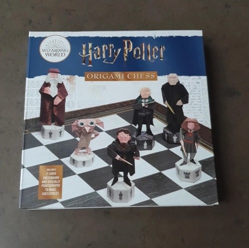 Brand new harry potter origami - brand,