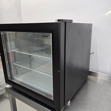 Display Freezer Glass Door