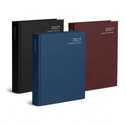 2027 diary pages per - pages,