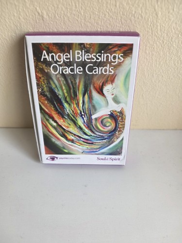 Soul spirit angel - soul, blessings