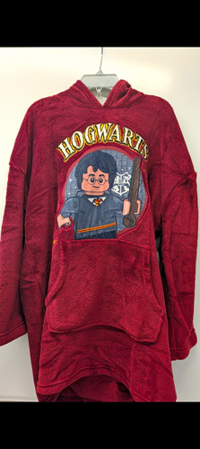 Lego harry potter fleece - lego,