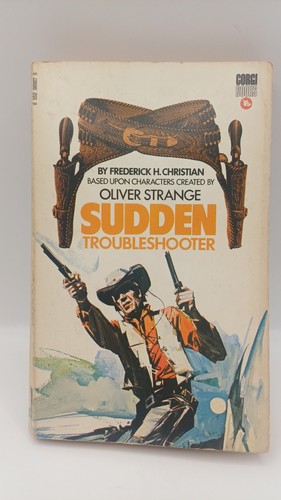 Sudden troubleshooter - sudden, by