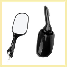 1 Pair Rearview Mirrors For