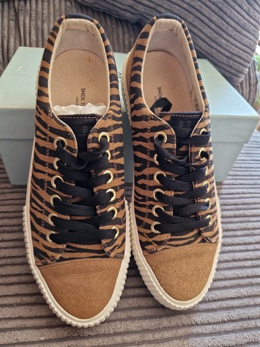 Shoes the bear women tan - the, women's
