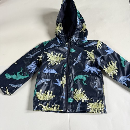 Matalan boys dinosaur raincoat - dinosaur,