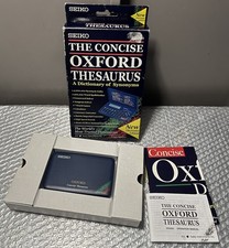 Seiko ER2000 Electronic Oxford