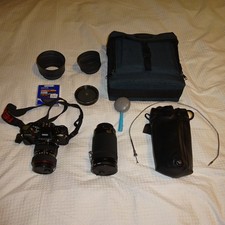 PENTAX PROGRAM A 35MM FILM