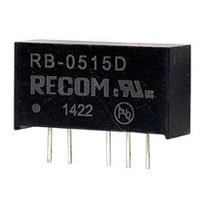 Recom dual output converter - recom,