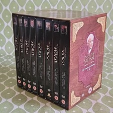 INSPECTOR MORSE THE COMPLETE