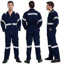 Work Wear Men's Overalls