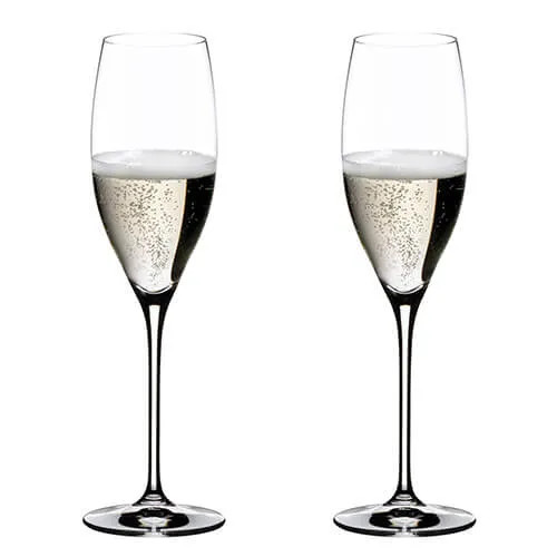 Riedel vinum set cuvee - riedel, of