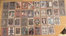Lot Of Insert NBA Basketball Sports Cards Devin Booker, Williamson, Morant etc 