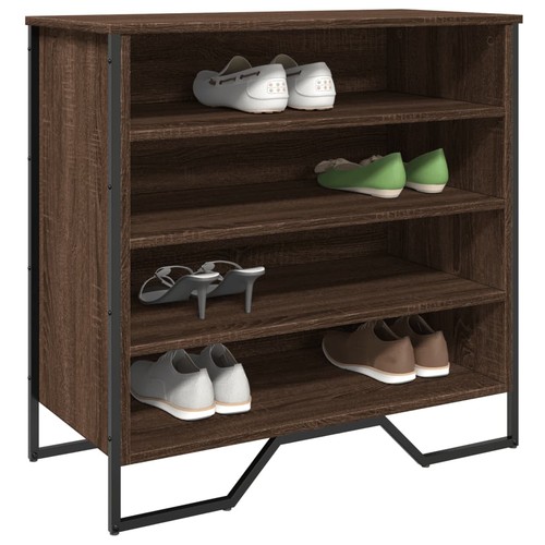 Vidaxl shoe cabinet brown - vidaxl,