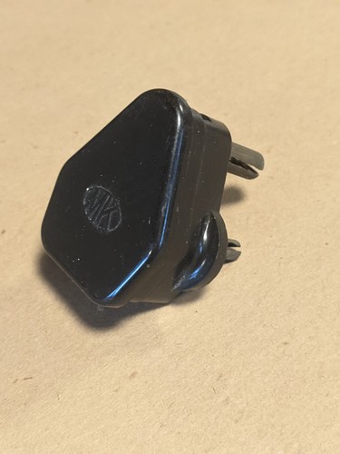 Vintage electrical plugs 3 - plugs,