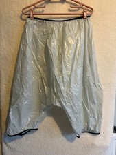 Soft Blue Adult PVC Bloomers