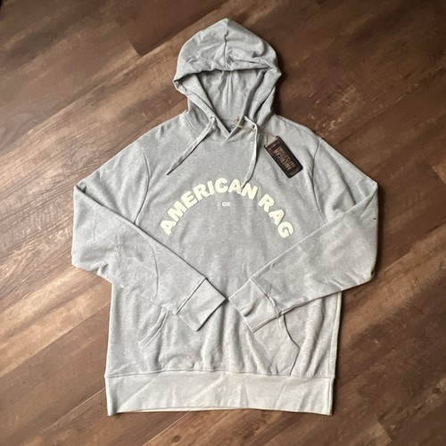 American rag hoodie sweatshirt - american,