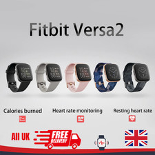 Fitbit Versa 2 Health and