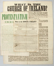 Church in IRELAND x3 original
