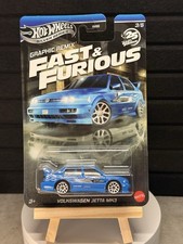 Hot Wheels Fast And Furious
