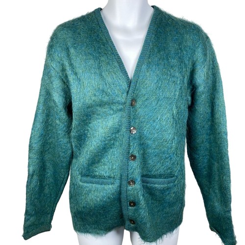 Vintage 60s mohair - mohair, grant