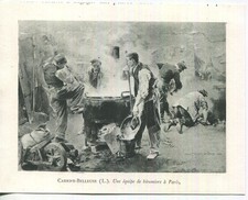 Antique Victorian Men Union