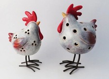 Ceramic Chicken Tealight