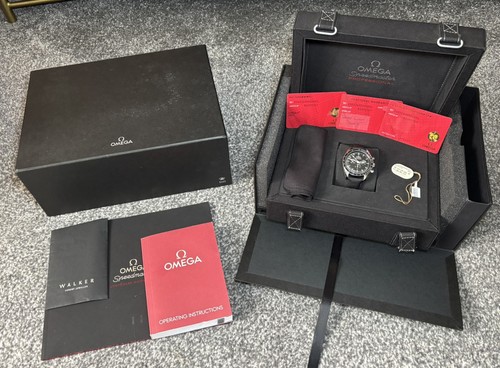 Omega speedmaster professional - speedmaster,