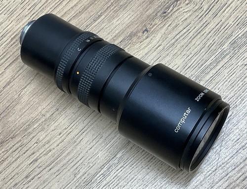 Computar zoom lens 108mm - computar,