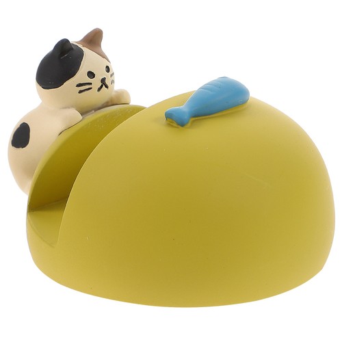 Resin mobile phone stand - resin,