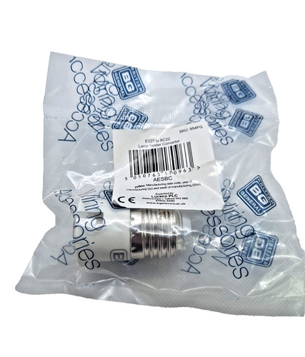 Electrical 954fg es27 to - bg,