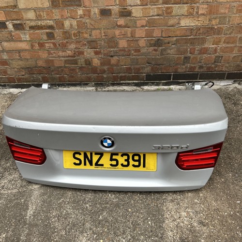 Bmw series boot - bmw, tailgate