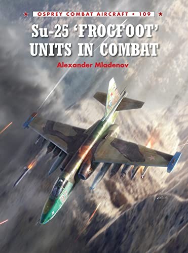 Frogfoot units in - su-25,